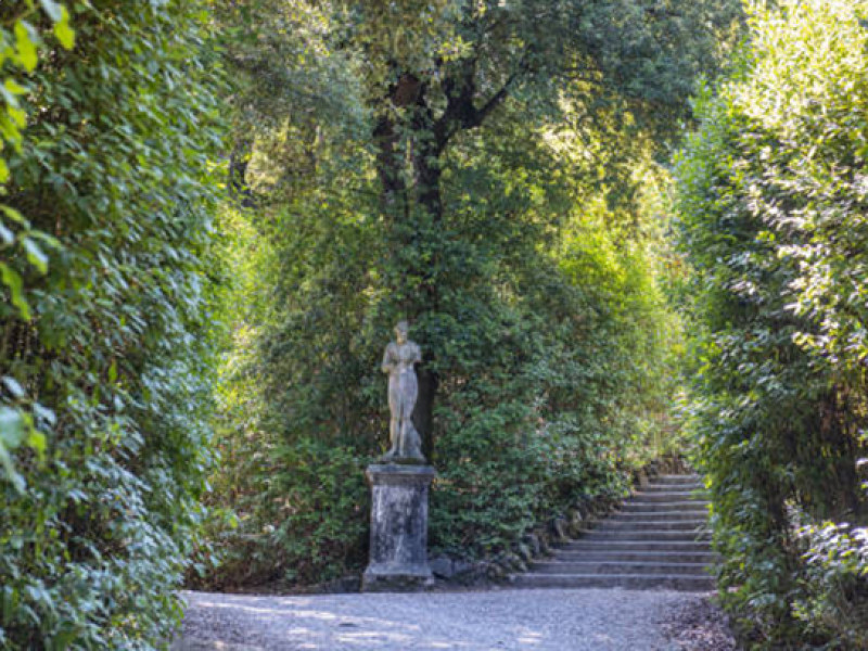 Kombiticket Boboli-Garten, Bardini-Garten und Porzellanmuseum